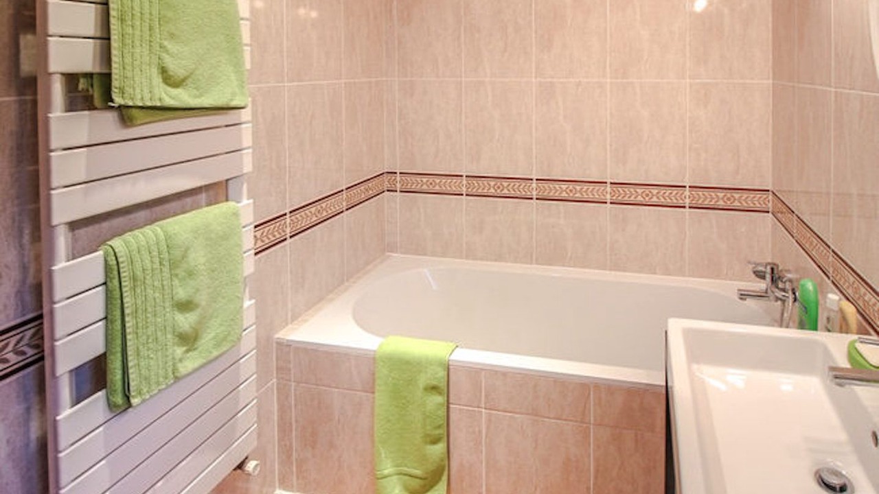Photo of Bathroom in Seillans