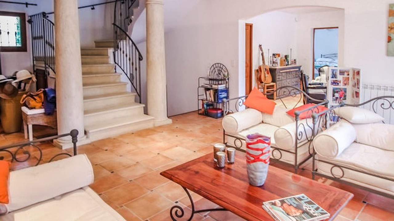 Photo of Livingroom in Seillans