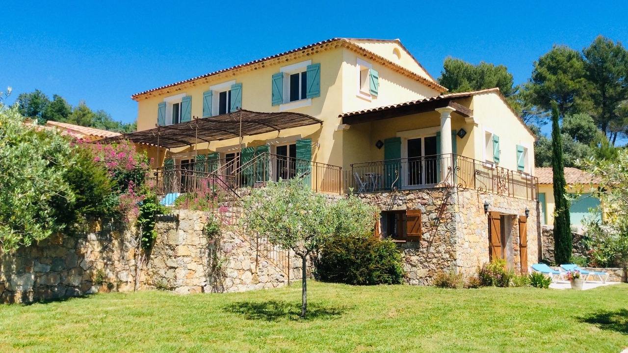 Photo of Outdoor in Seillans