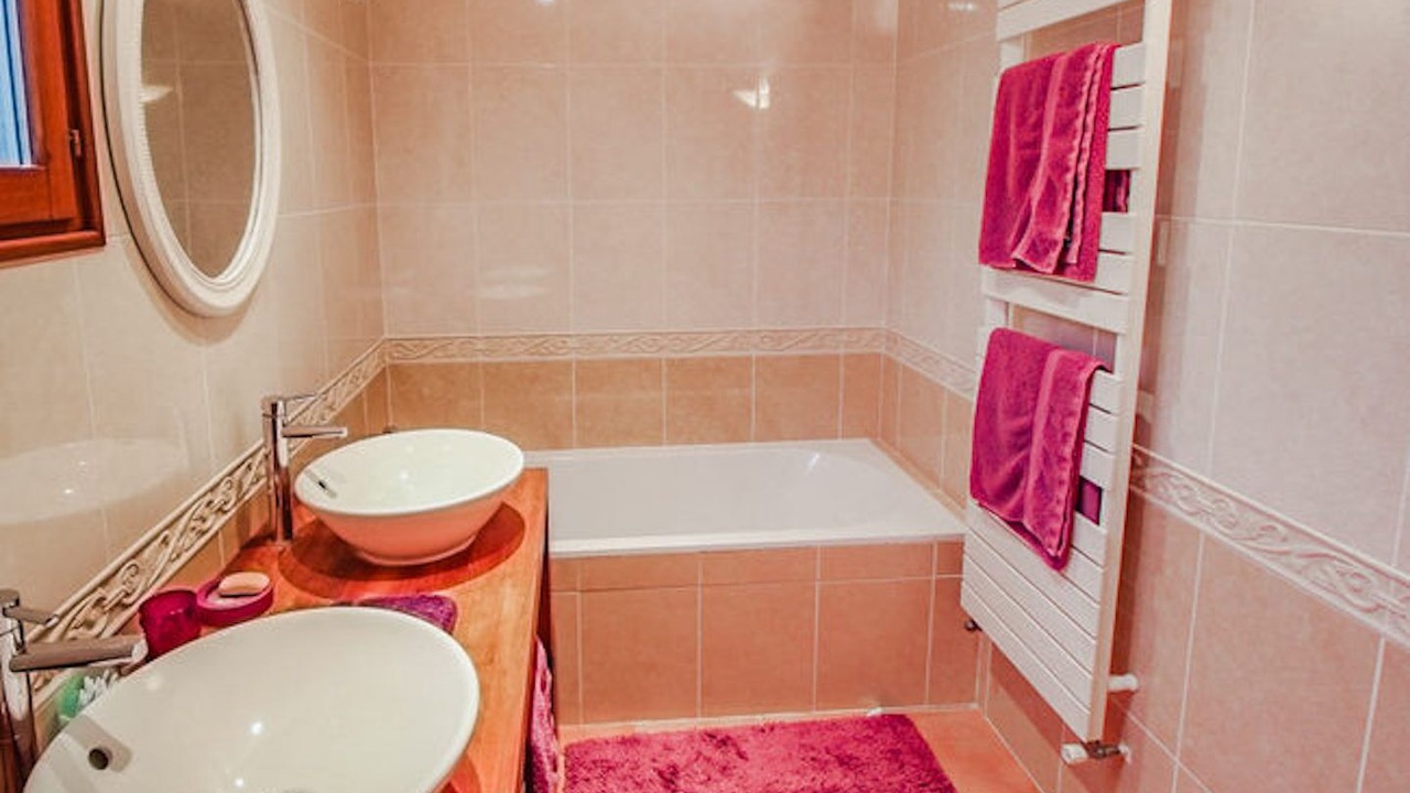 Photo of Bathroom in Seillans
