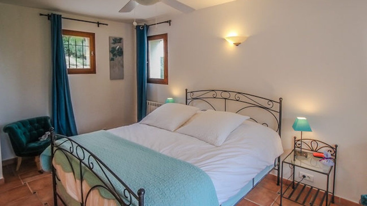 Photo of Bedroom in Seillans