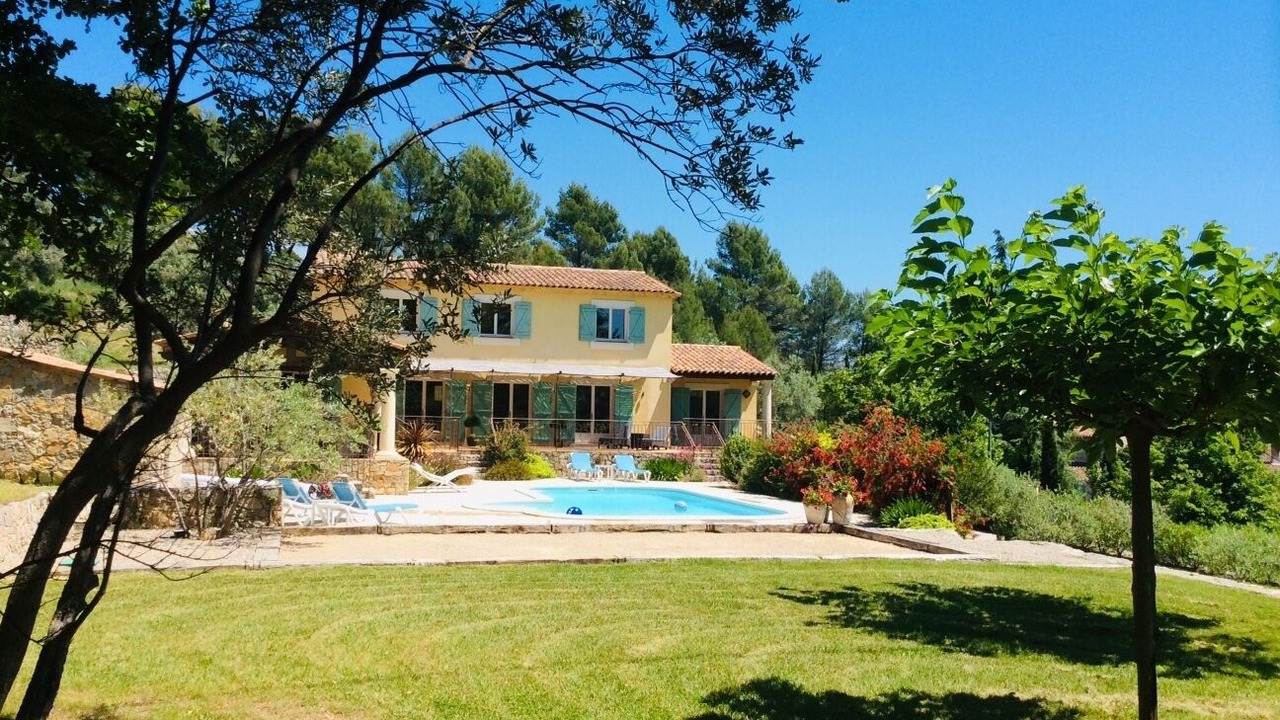Photo of Outdoor in Seillans