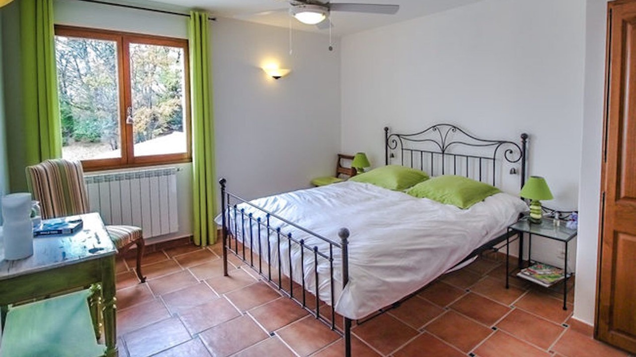 Photo of Bedroom in Seillans
