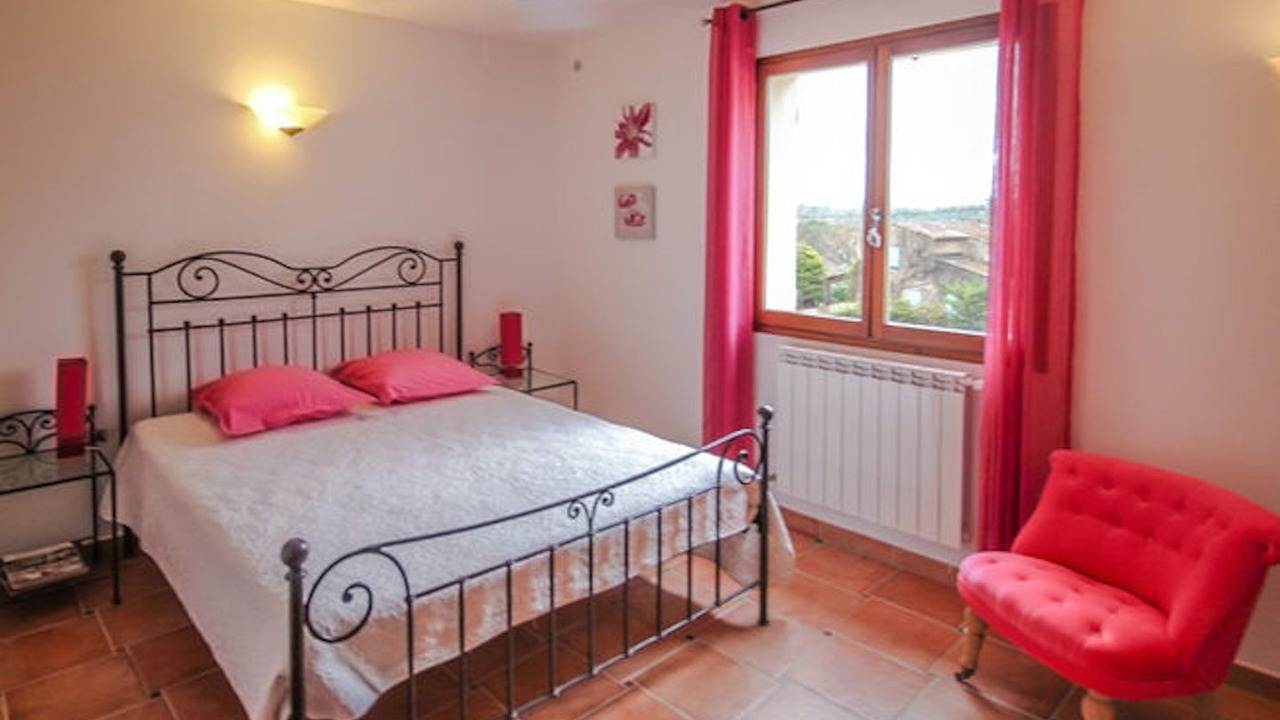 Photo of Bedroom in Seillans