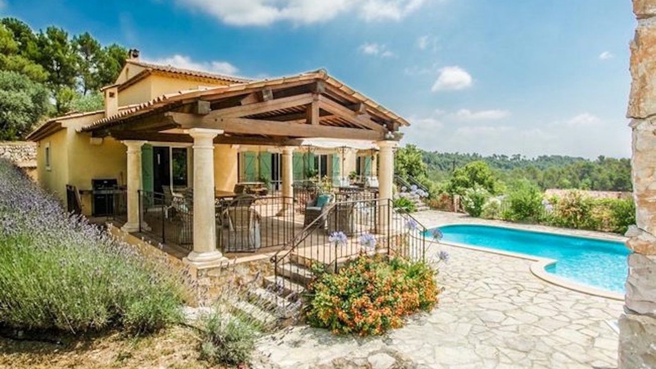 Photo of Outdoor in Seillans
