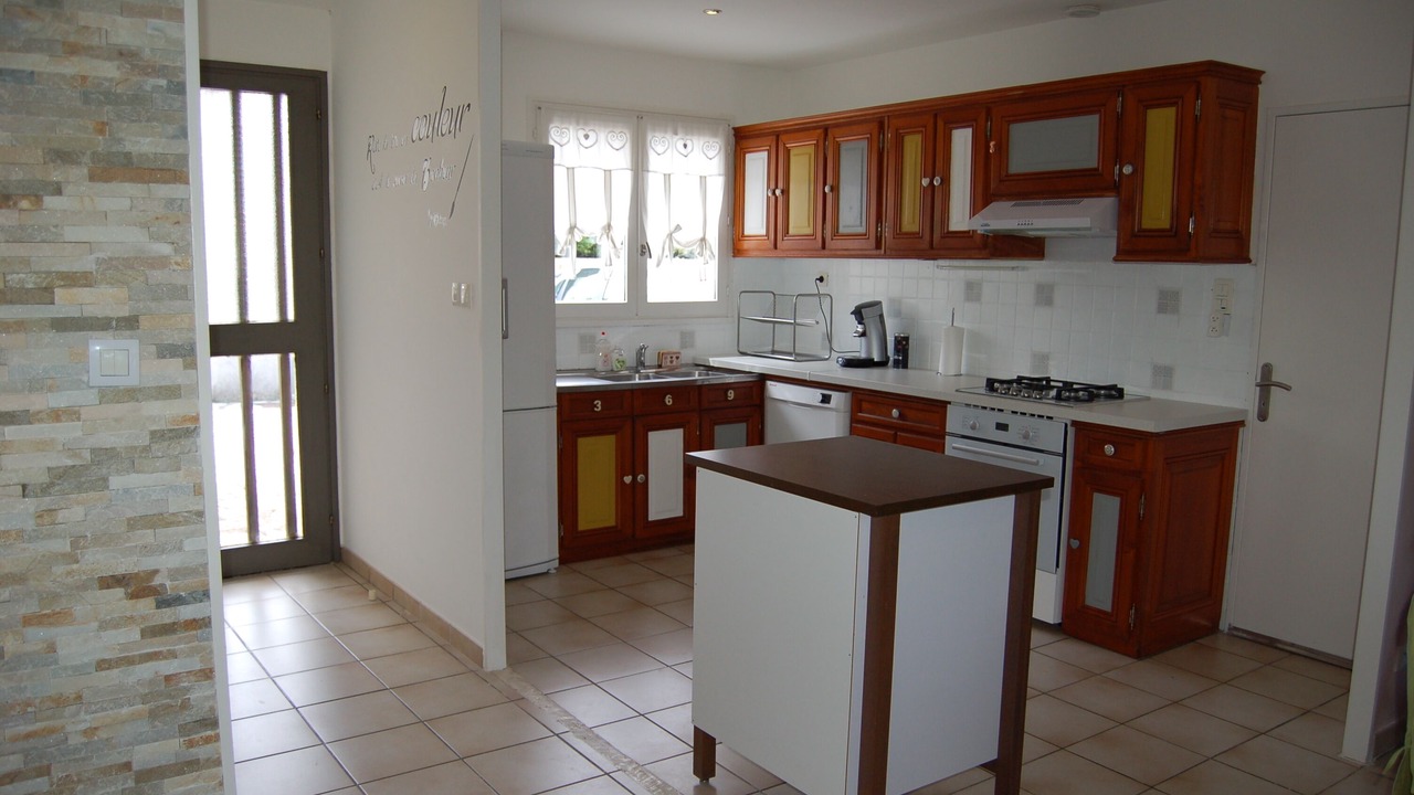 Photo of Kitchen in Garons