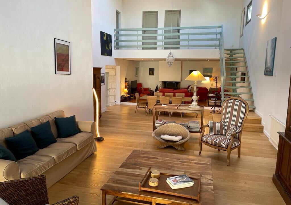 Photo of Livingroom in Redessan