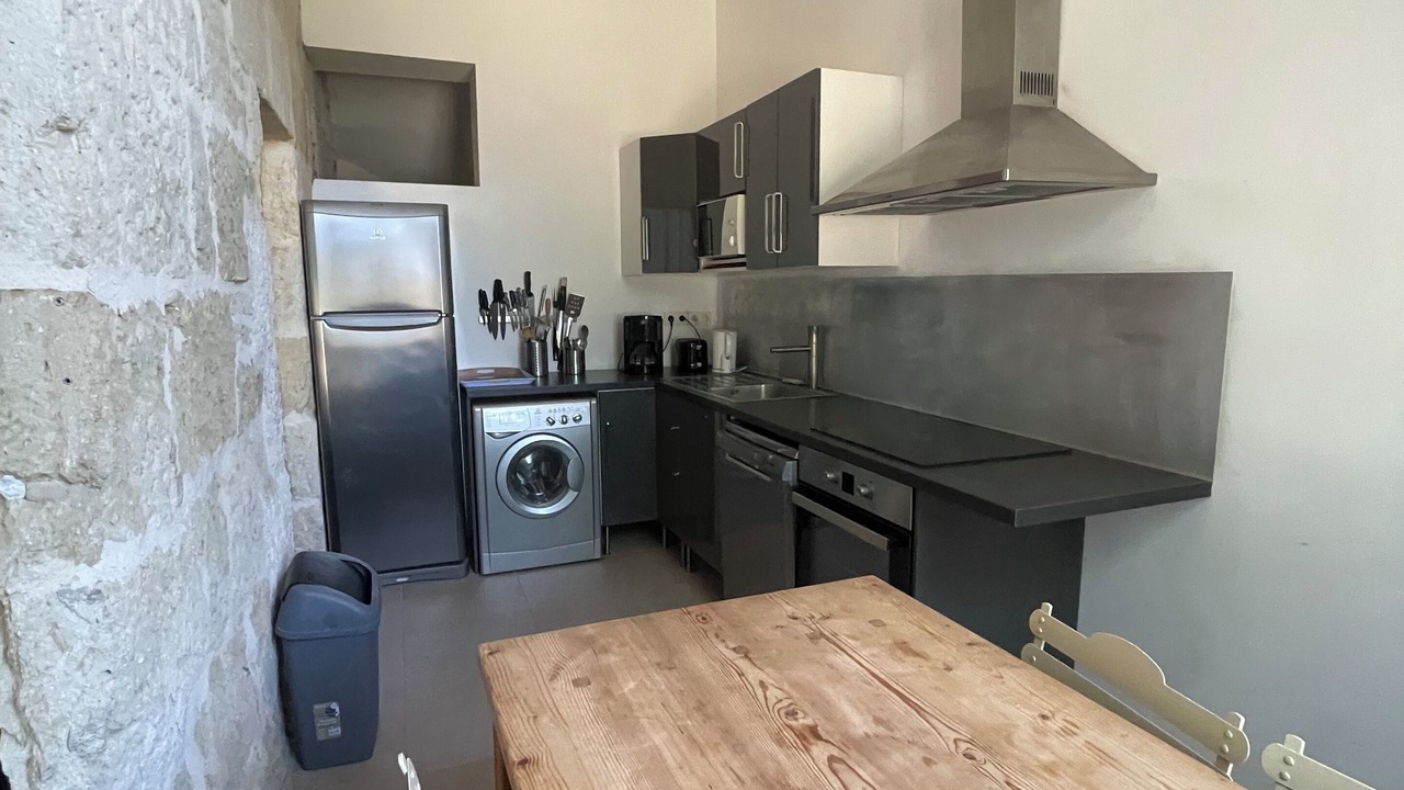 Photo of Kitchen in Saint-Gilles