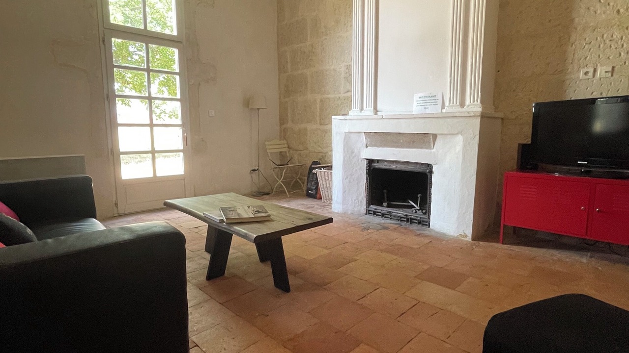 Photo of Livingroom in Saint-Gilles