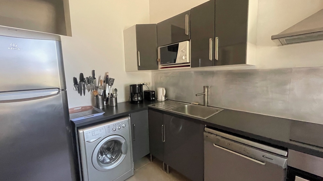 Photo of Kitchen in Saint-Gilles