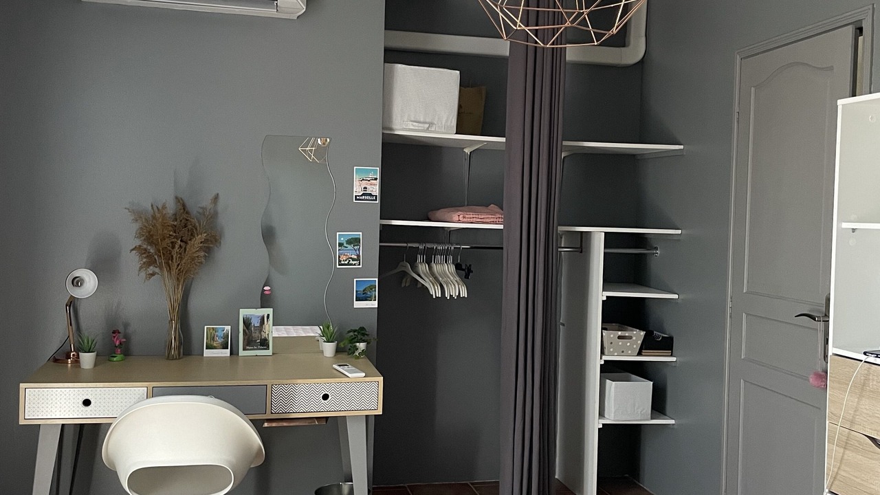 Photo of Bedroom in Cabannes