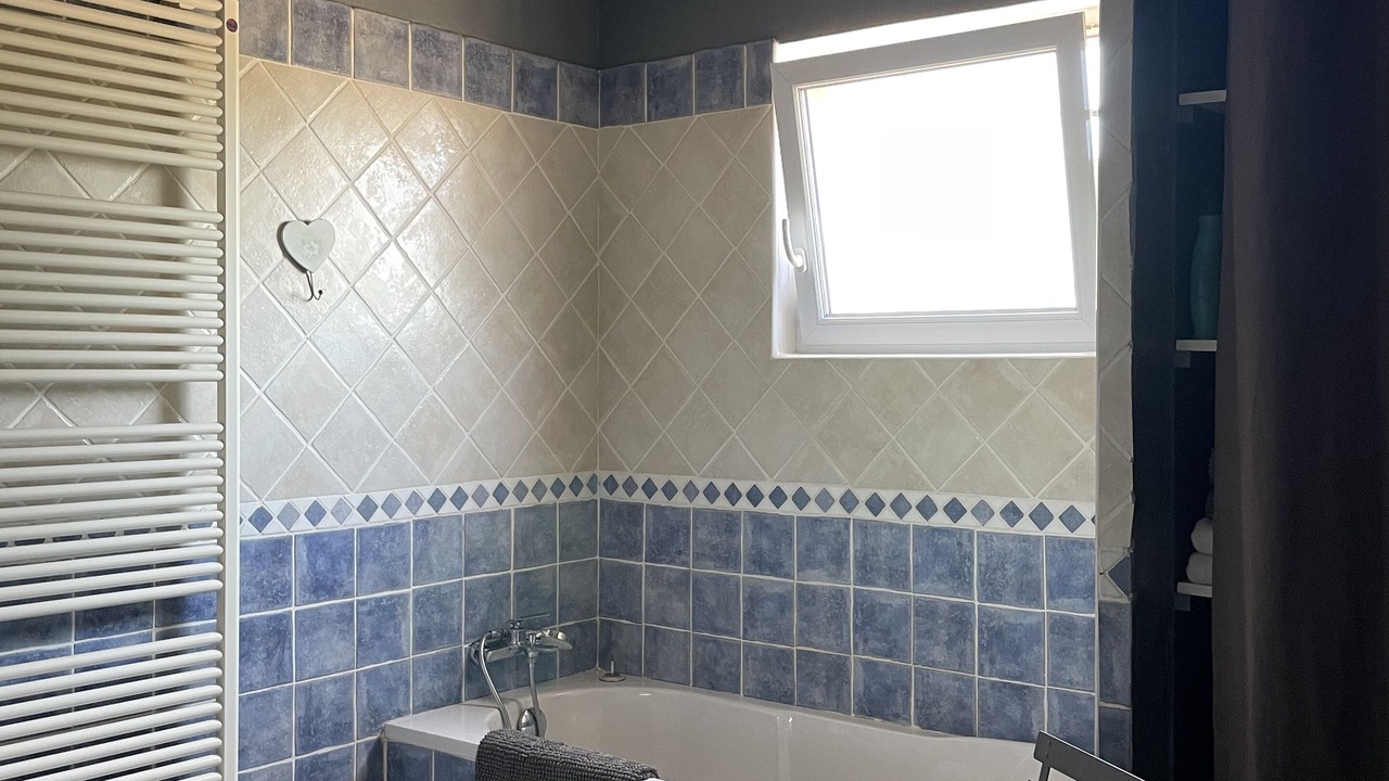 Photo of Bathroom in Cabannes