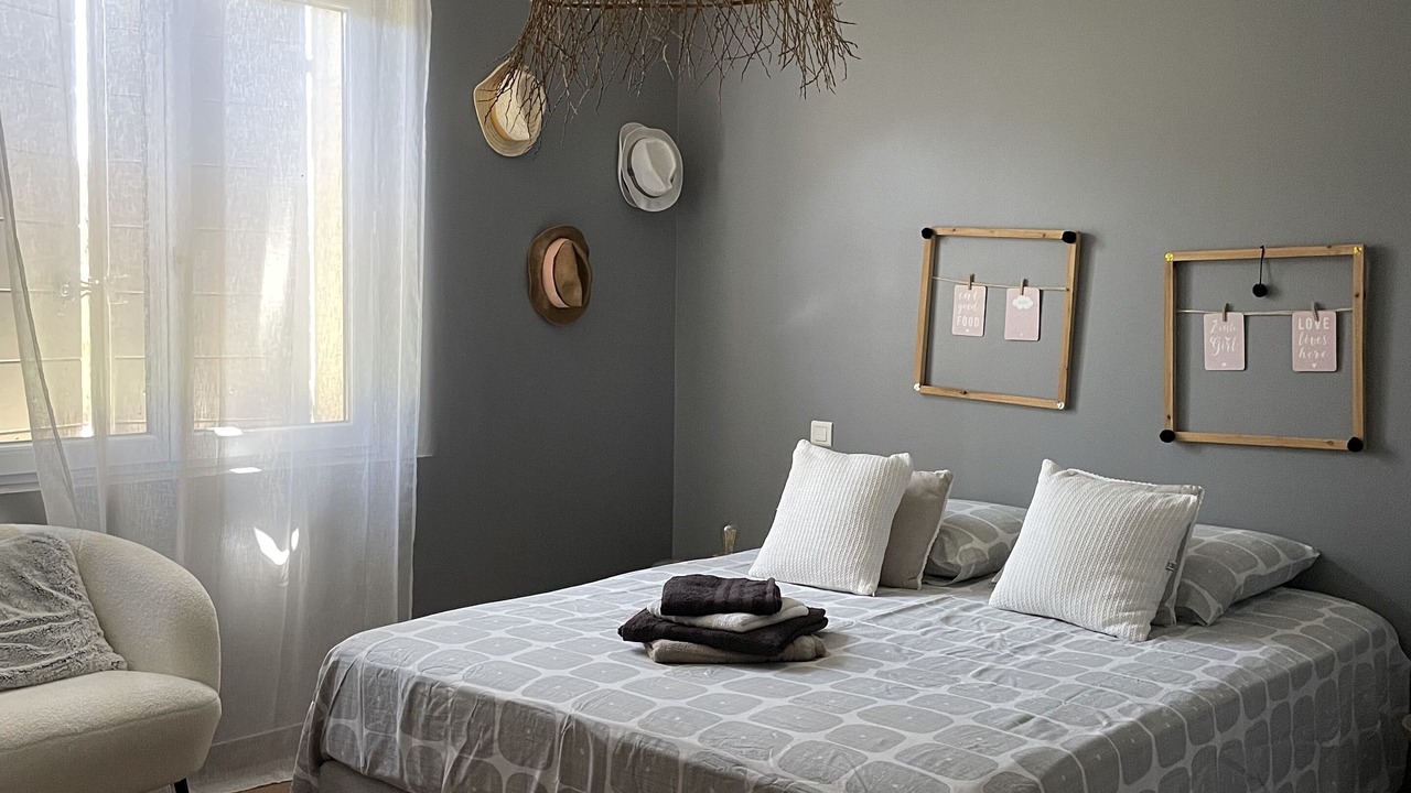 Photo of Bedroom in Cabannes