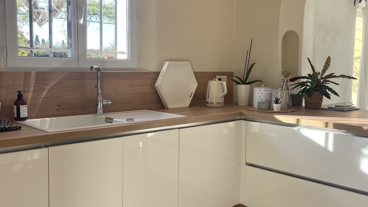 Photo of Bathroom in Cabannes