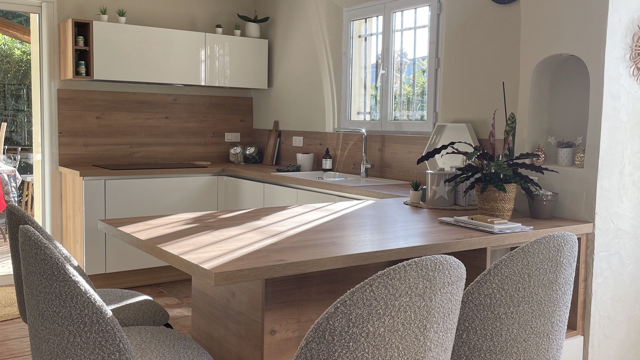 Photo of Kitchen in Cabannes