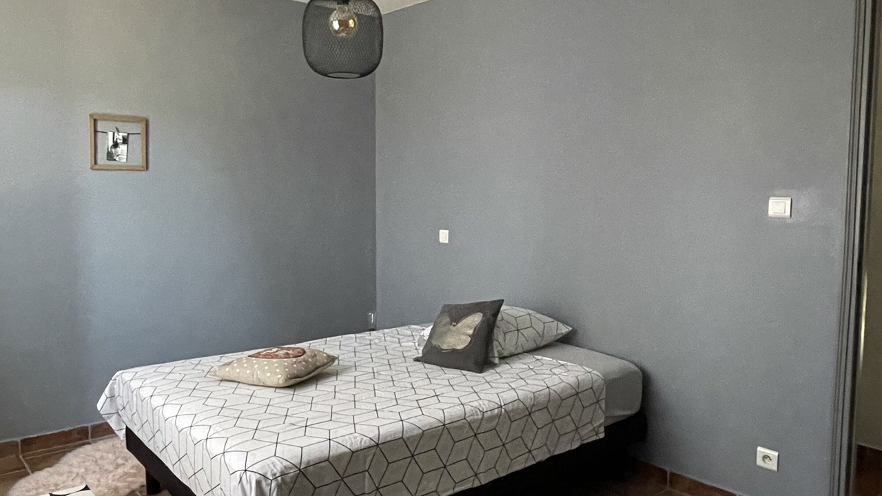 Photo of Bedroom in Cabannes