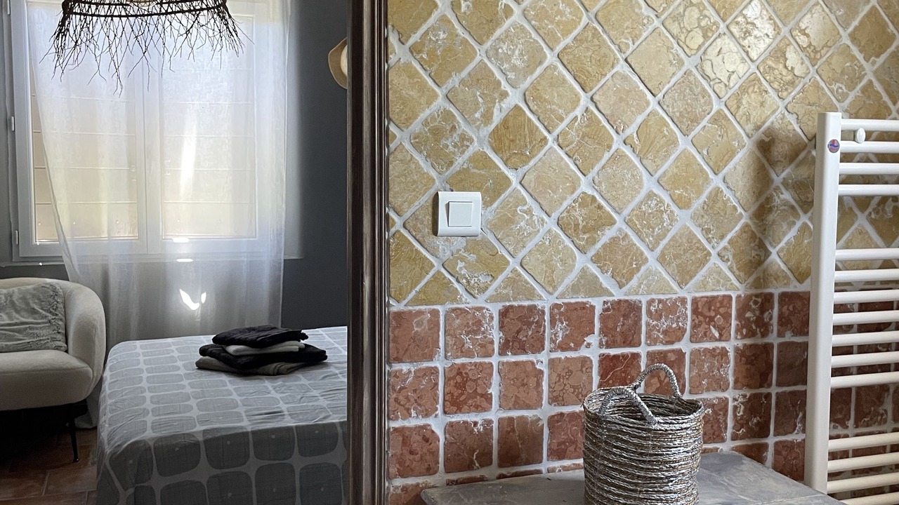 Photo of Bedroom in Cabannes