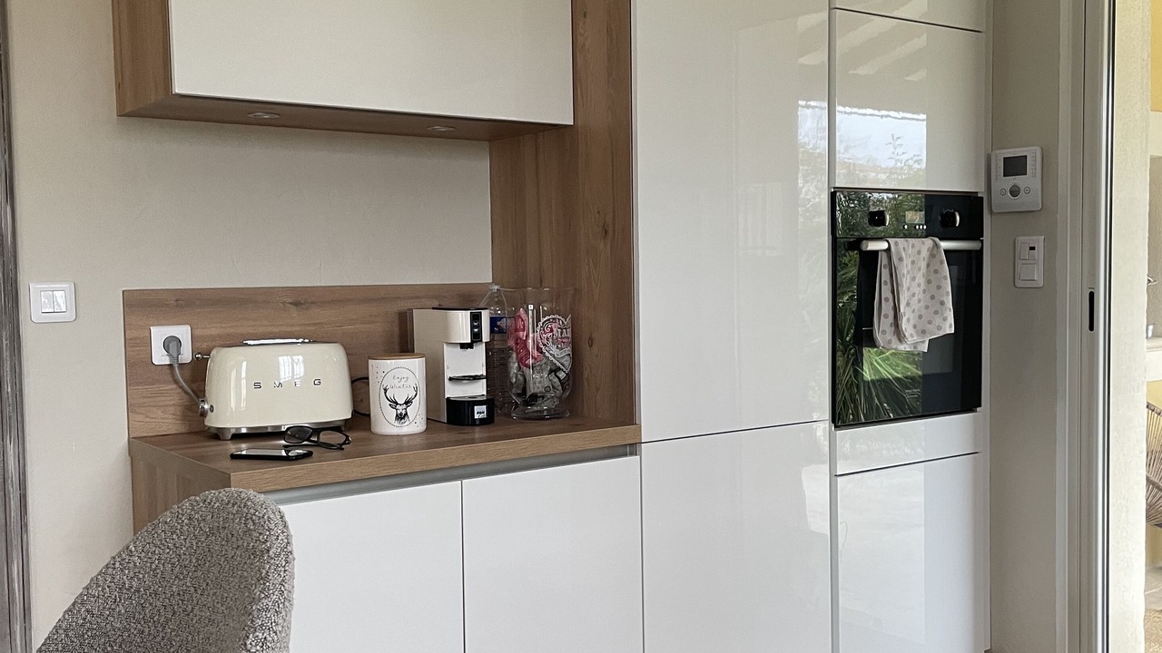 Photo of Kitchen in Cabannes