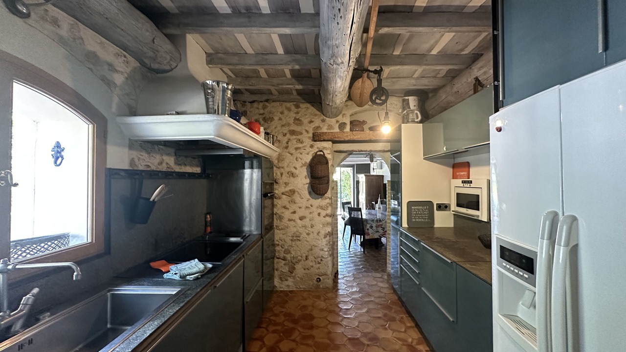 Photo of Kitchen in Roquevaire