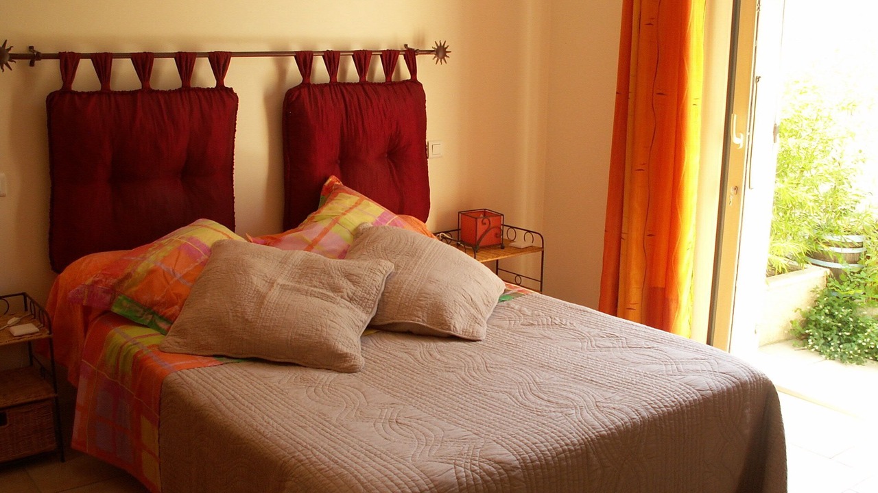 Photo of Bedroom in Monteux