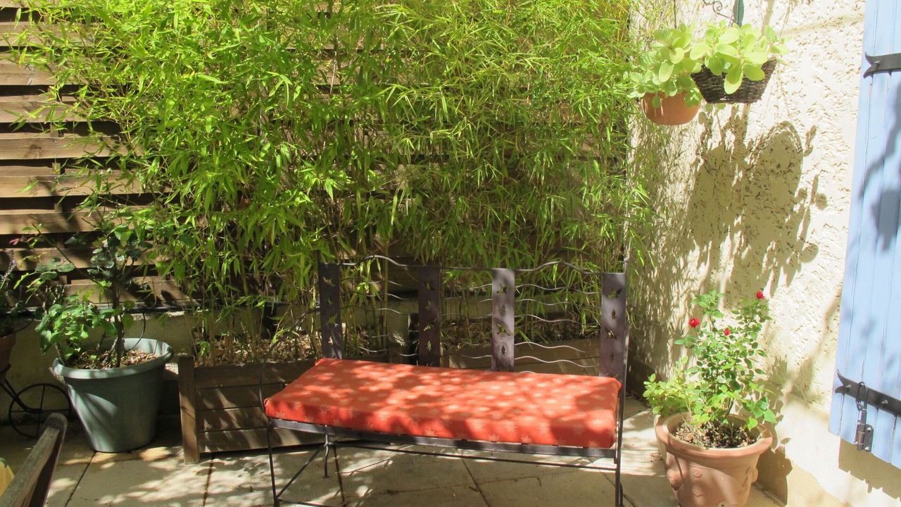 Photo of Patio Balcony in Monteux