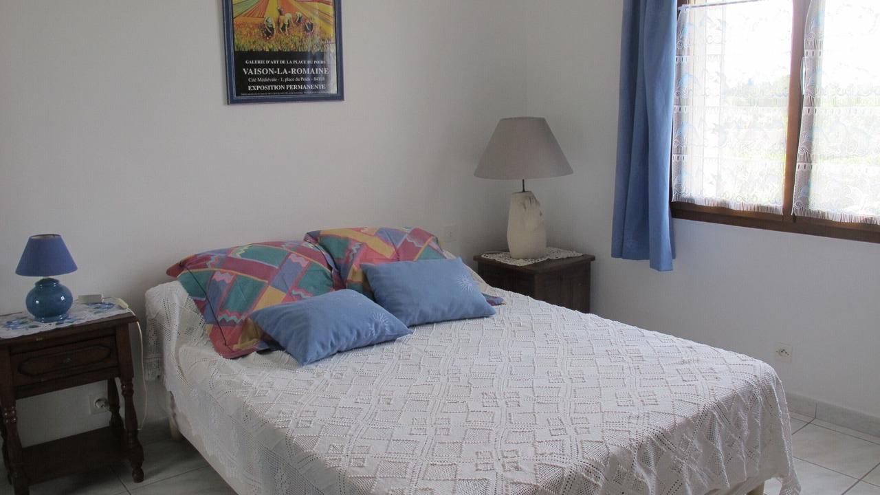 Photo of Bedroom in Monteux
