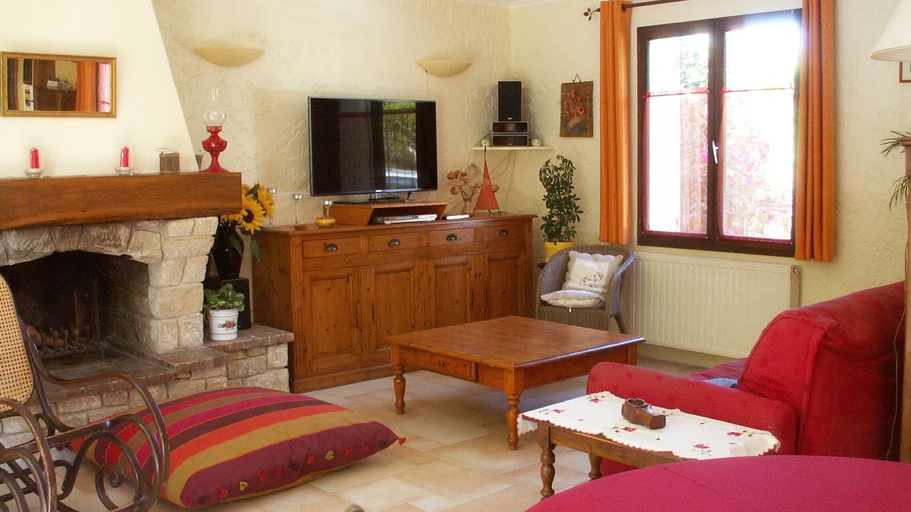 Photo of Livingroom in Monteux