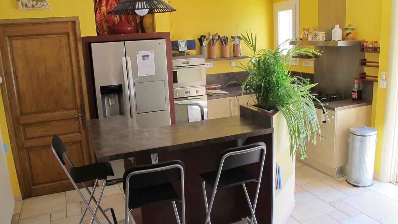 Photo of Kitchen in Monteux