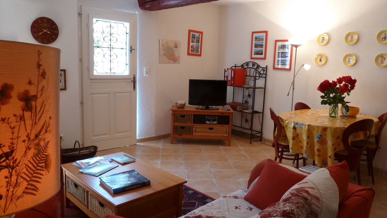 Photo of Livingroom in Pernes-les-Fontaines