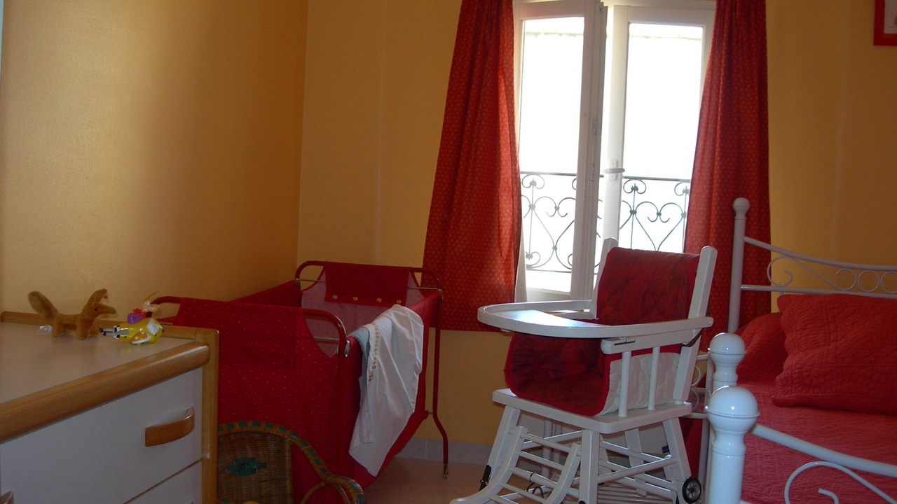 Photo of Bedroom in Pernes-les-Fontaines
