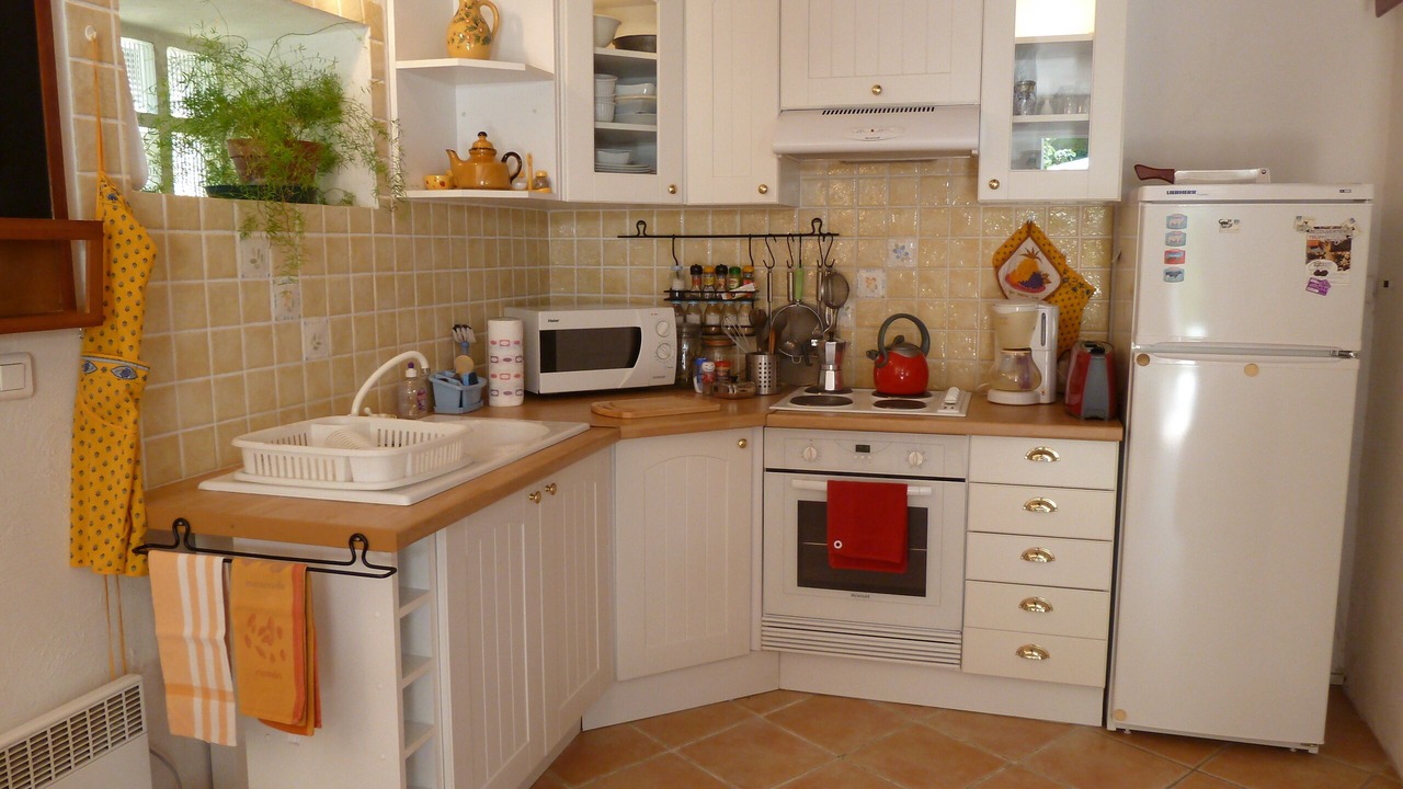 Photo of Kitchen in Pernes-les-Fontaines