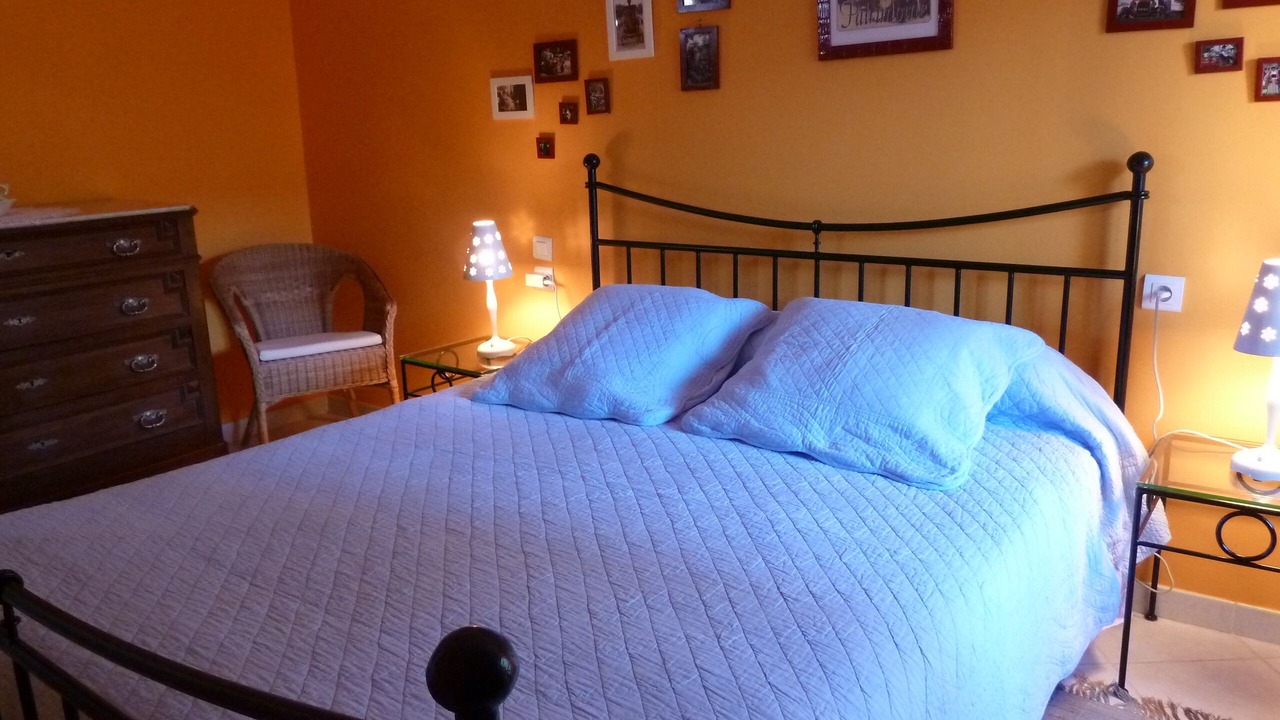 Photo of Bedroom in Pernes-les-Fontaines