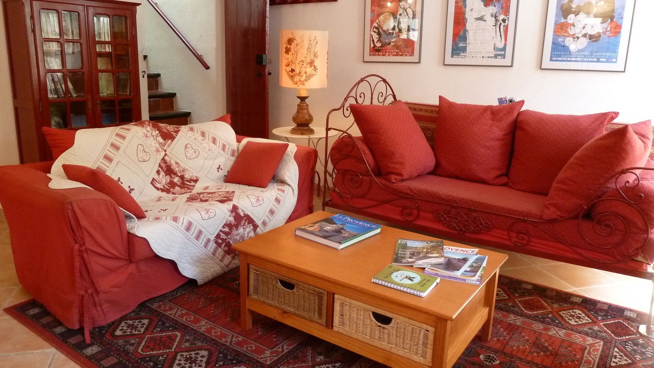 Photo of Livingroom in Pernes-les-Fontaines