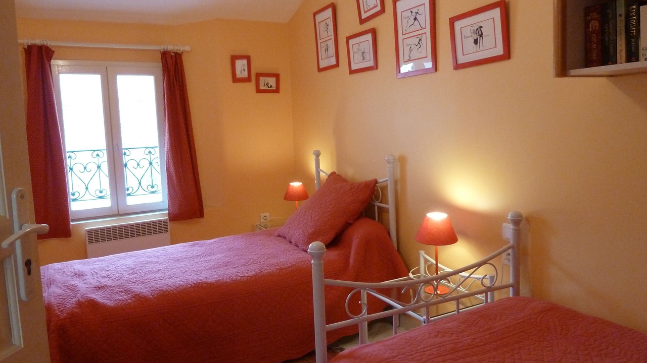 Photo of Bedroom in Pernes-les-Fontaines