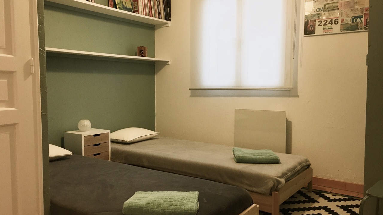 Photo of Bedroom in Puyricard