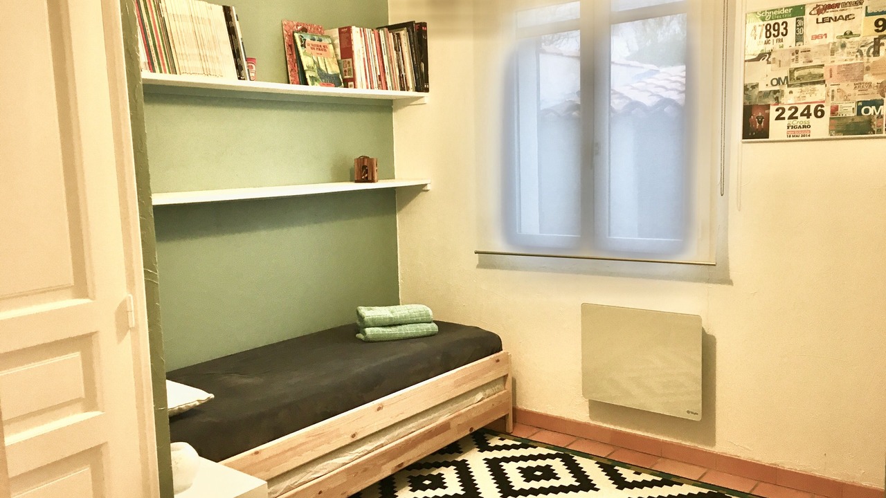 Photo of Bedroom in Puyricard