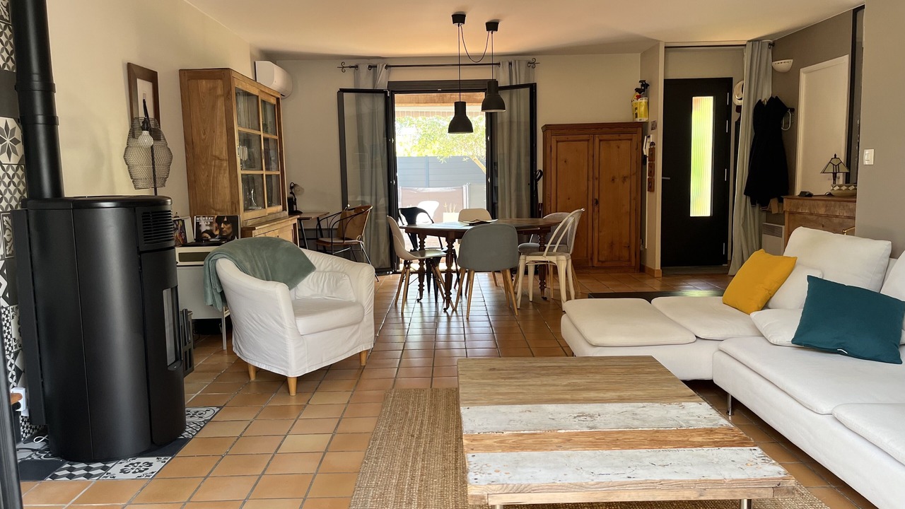 Photo of Livingroom in Puyricard