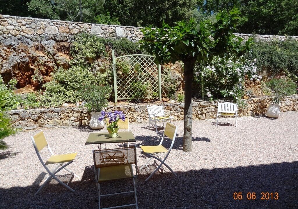 Photo of Patio Balcony in Lorgues