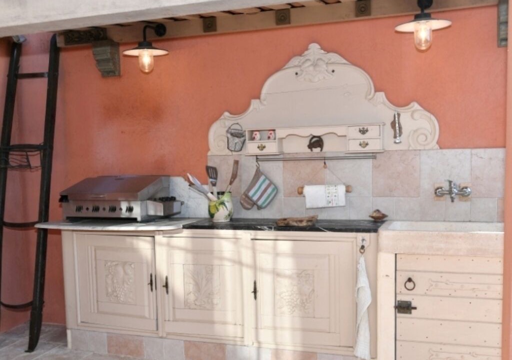 Photo of Kitchen in Lorgues