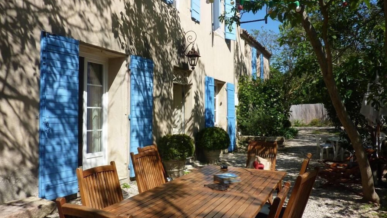 Photo of Patio Balcony in Aix-en-Provence