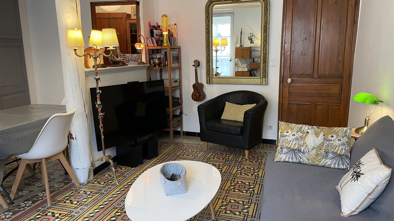 Photo of Livingroom in Grans