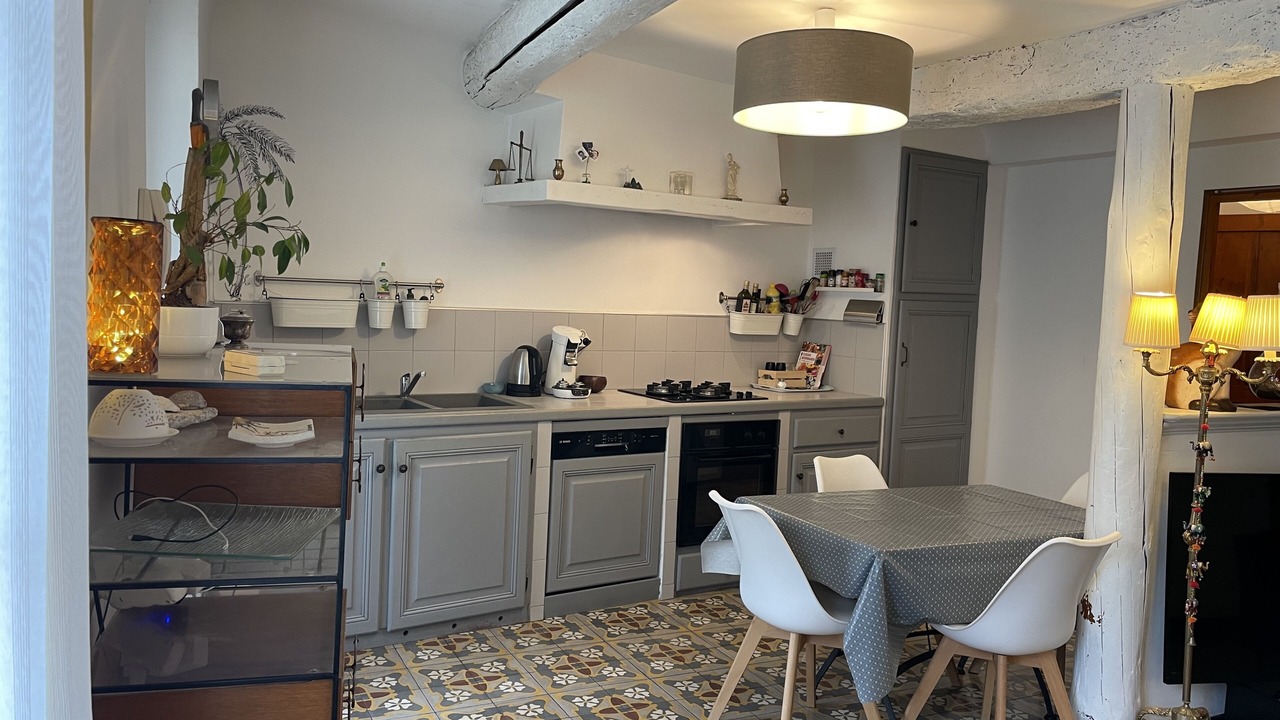 Photo of Kitchen in Grans