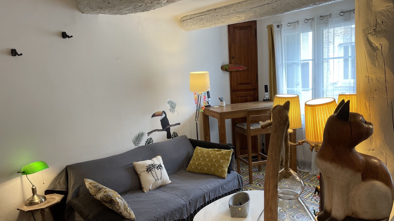 Photo of Livingroom in Grans