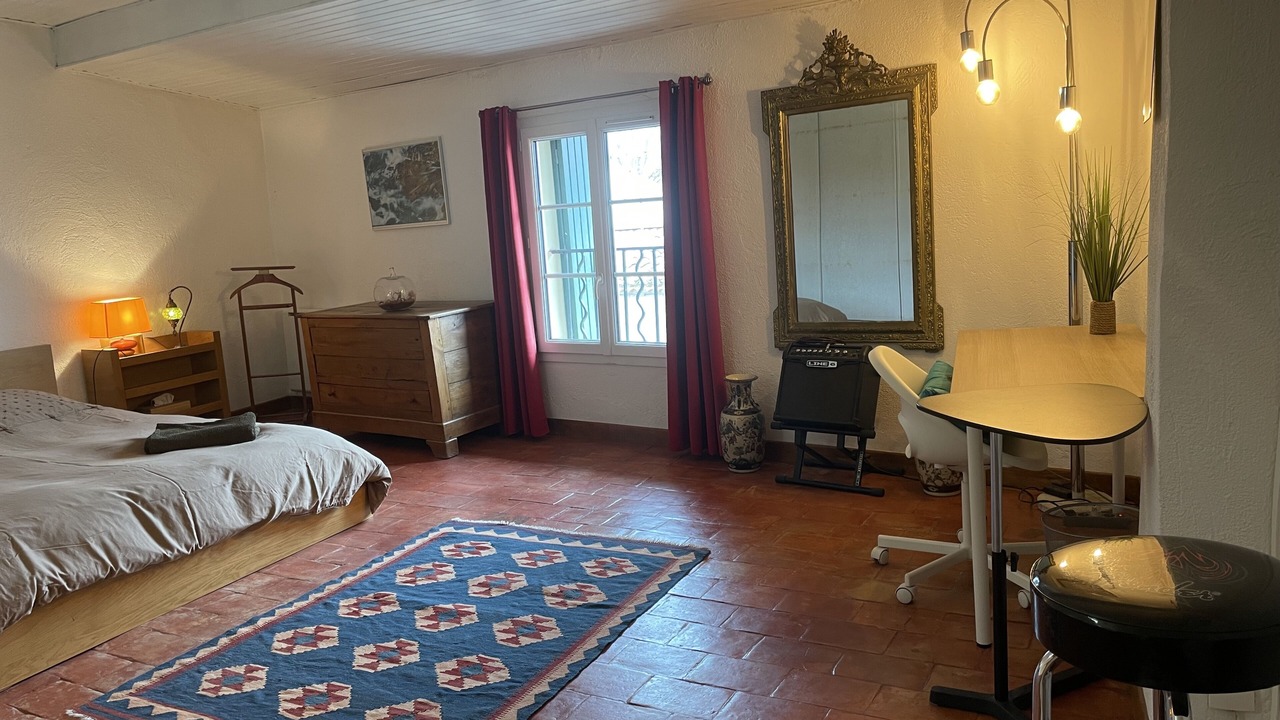 Photo of Bedroom in Grans