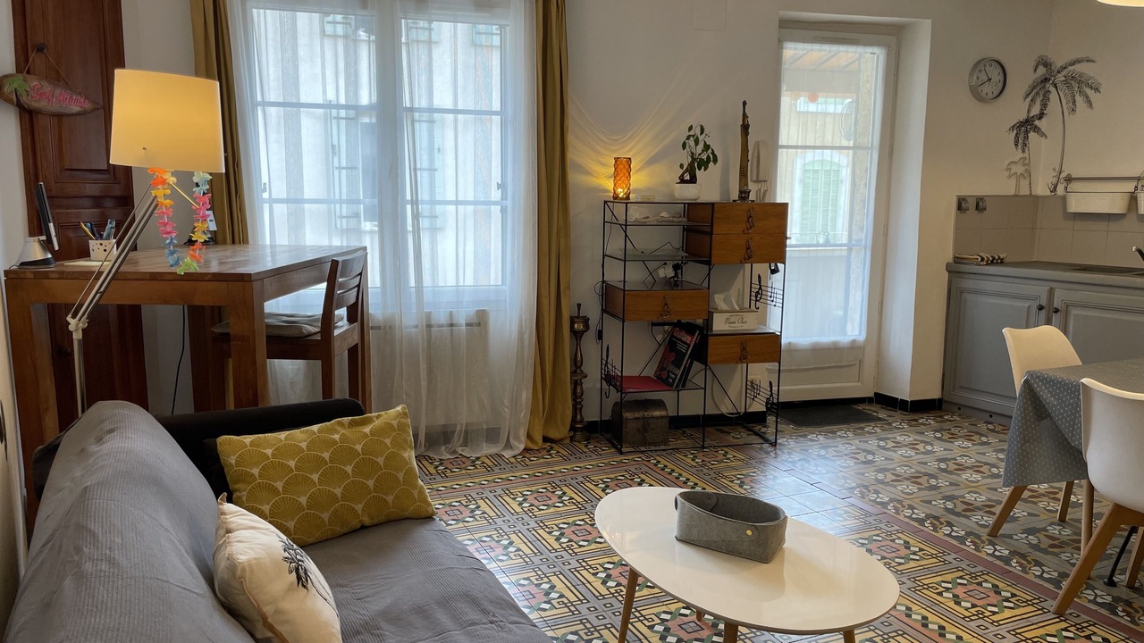 Photo of Livingroom in Grans