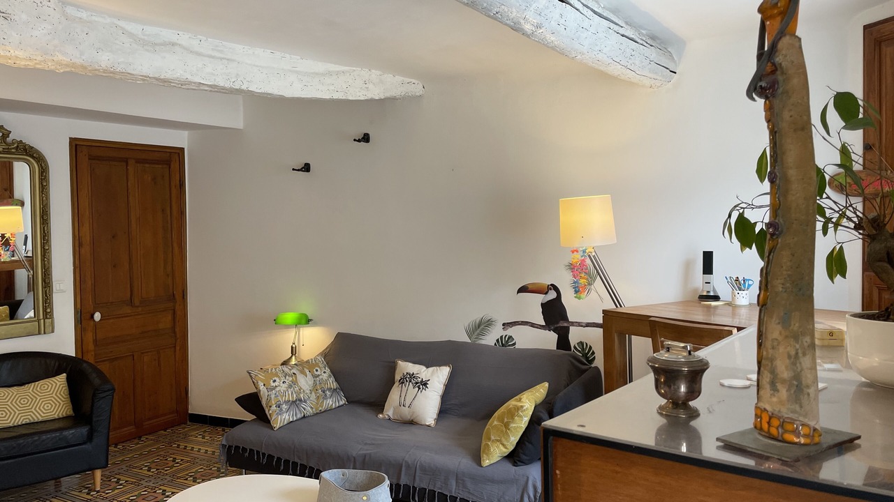 Photo of Livingroom in Grans