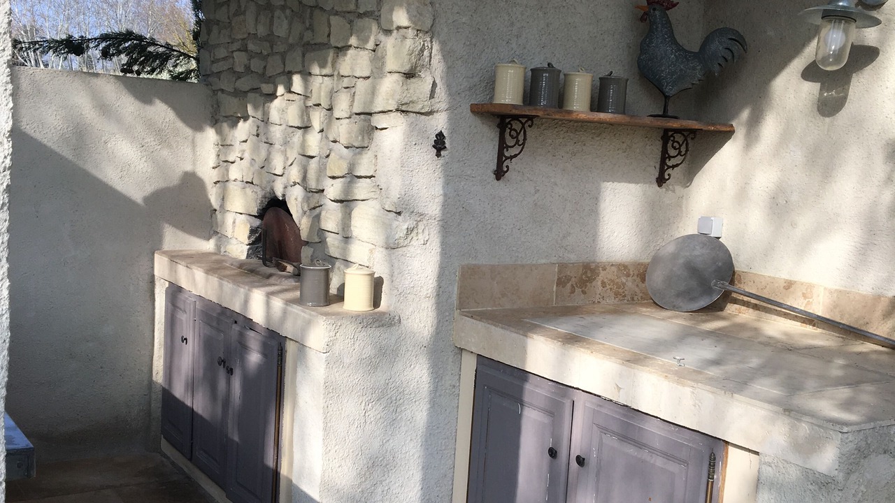 Photo of Bathroom in St.-Remy-de-Provence