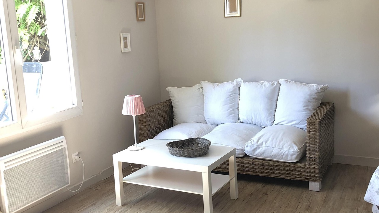 Photo of Livingroom in St.-Remy-de-Provence