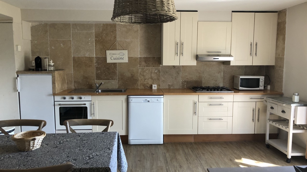 Photo of Kitchen in St.-Remy-de-Provence