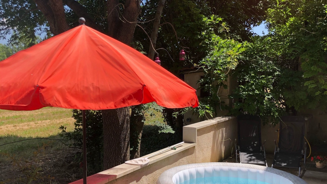 Photo of Patio Balcony in St.-Remy-de-Provence